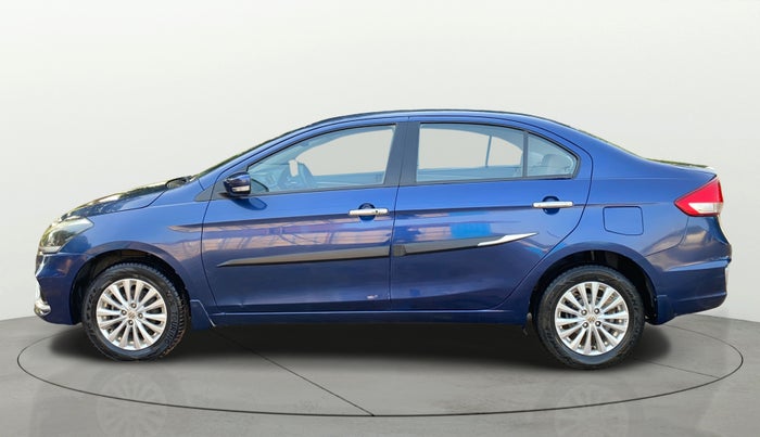 2019 Maruti Ciaz ZETA 1.5 SHVS MT PETROL, Petrol, Manual, 1,12,843 km, Left Side