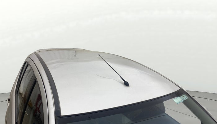 2014 Maruti Ritz ZXI, Petrol, Manual, 84,960 km, Roof