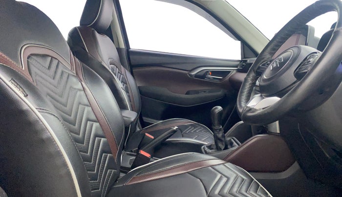 2023 Maruti Grand Vitara DELTA SMART HYBRID, Petrol, Manual, 42,501 km, Right Side Front Door Cabin