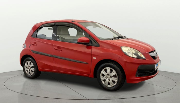 2015 Honda Brio S MT, Petrol, Manual, 45,577 km, SRP