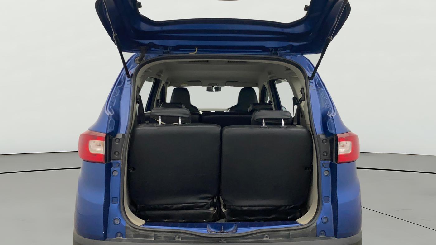 2020 Renault TRIBER RXZ, Petrol, Manual, 80,509 km, Boot Open Zoomed View
