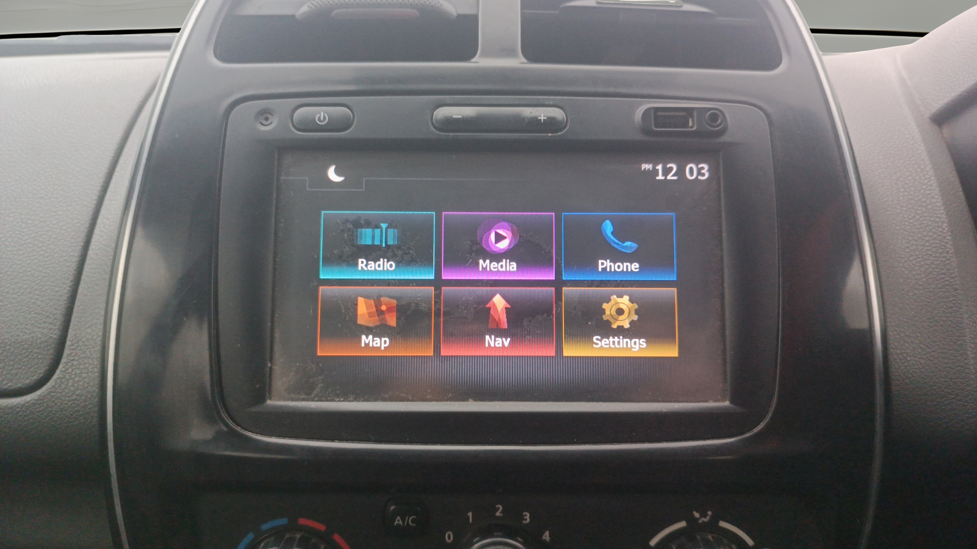 Features