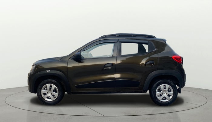 2019 Renault Kwid RXL, Petrol, Manual, 41,726 km, Left Side