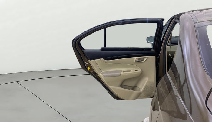 2015 Maruti Ciaz ZXI, Petrol, Manual, 94,892 km, LHS Rear Door