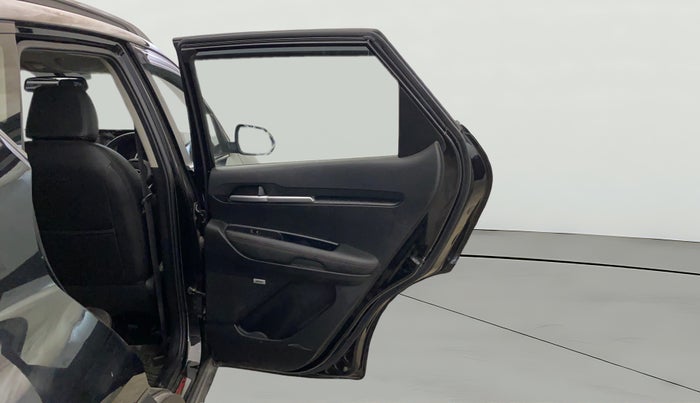 2021 KIA SONET GTX PLUS 1.0 DCT, Petrol, Automatic, 45,539 km, RHS Rear Door