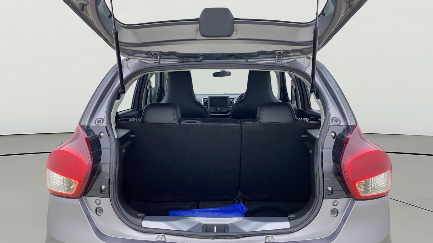 2025 Maruti Celerio ZXI PLUS AGS, Petrol, Automatic, 4,027 km, Boot Open Zoomed View
