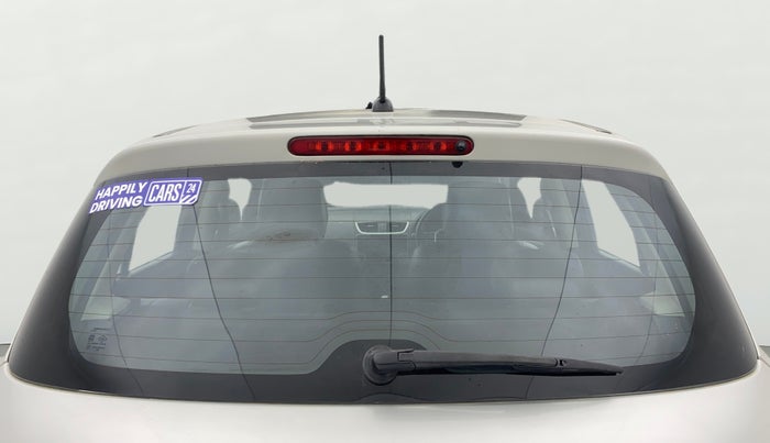 2017 Maruti Swift ZXI, Petrol, Manual, 57,423 km, Rear Windshield