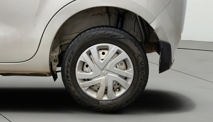 2019 Maruti New Wagon-R LXI CNG 1.0, CNG, Manual, 87,990 km, Left Rear Wheel