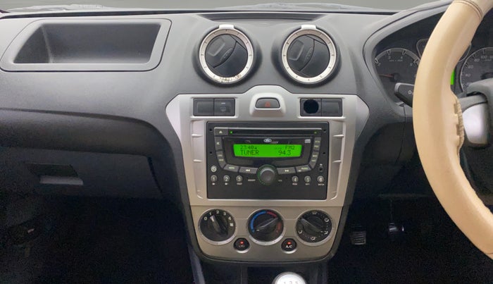 2012 Ford Fiesta Classic CLXI 1.6 PETROL, Petrol, Manual, 34,608 km, Air Conditioner