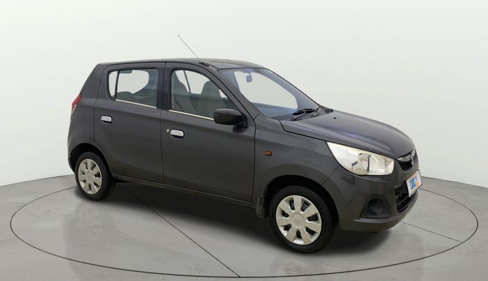 2017 Maruti Alto K10 VXI, Petrol, Manual, 32,049 km, SRP