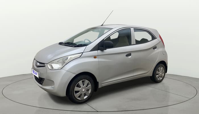 2018 Hyundai Eon MAGNA +, Petrol, Manual, 55,171 km, Left Front Diagonal