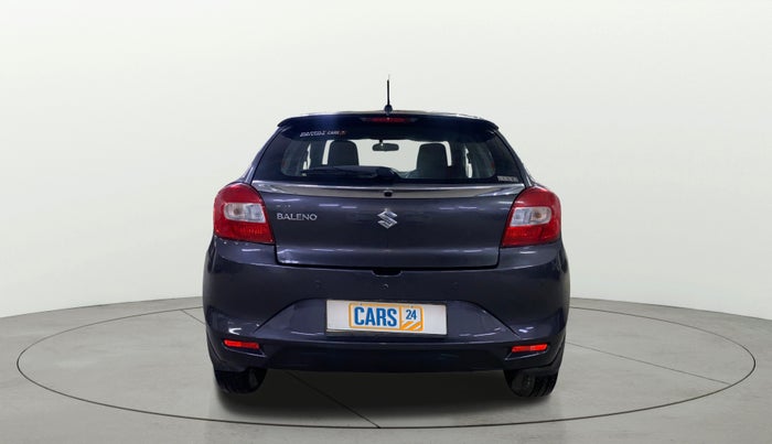 2017 Maruti Baleno DELTA PETROL 1.2, Petrol, Manual, 72,310 km, Back/Rear