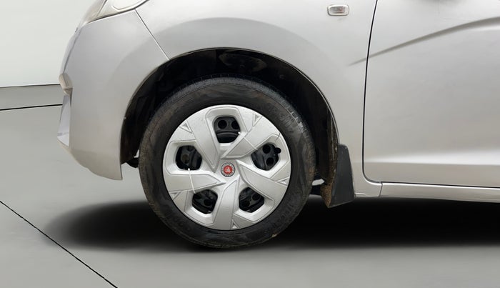 2016 Honda Jazz 1.2L I-VTEC SV, Petrol, Manual, 94,262 km, Left Front Wheel