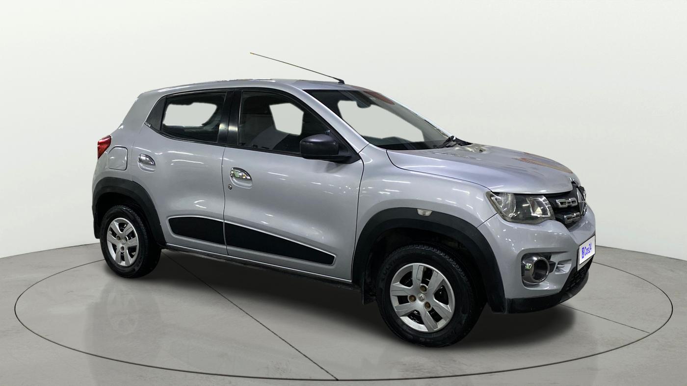 2016 Renault Kwid RXT 0.8, Petrol, Manual, 95,056 km, Right Front Diagonal