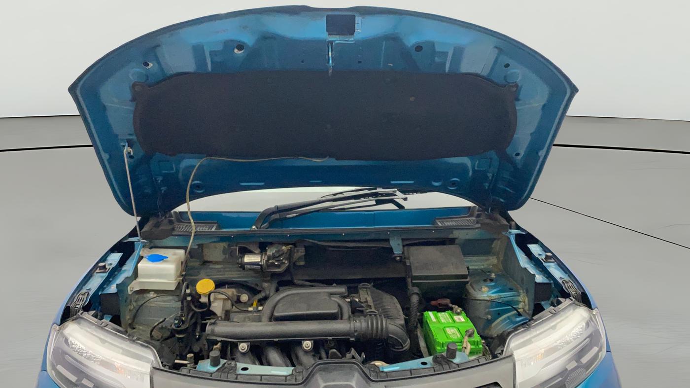 2019 Renault Kwid RXL, Petrol, Manual, 24,529 km, Open Bonet