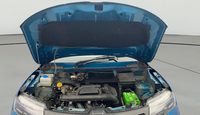 2019 Renault Kwid RXL, Petrol, Manual, 24,529 km, Open Bonet