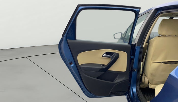 2017 Volkswagen Ameo HIGHLINE PLUS 1.5L AT 16 ALLOY, Diesel, Automatic, 40,829 km, LHS Rear Door