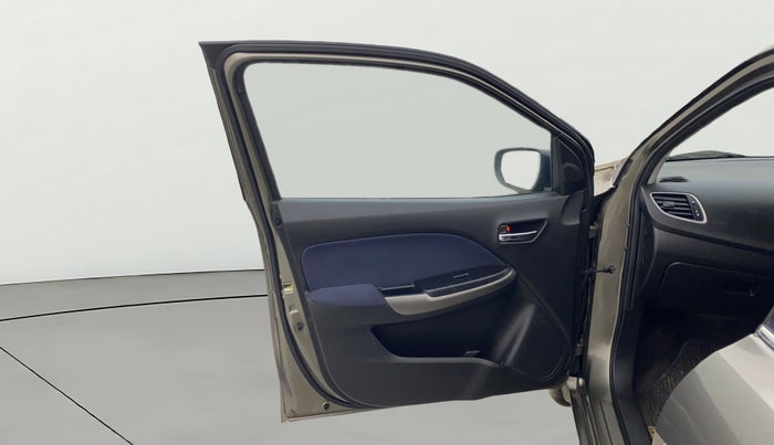 2020 Maruti Baleno ZETA PETROL 1.2, Petrol, Manual, 38,823 km, LHS Front Door