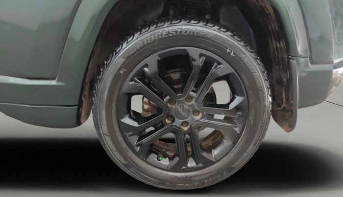 2021 Jeep Compass 80 ANNIVERSARY 1.4 PETROL DCT, Petrol, Automatic, 37,644 km, Left Rear Wheel