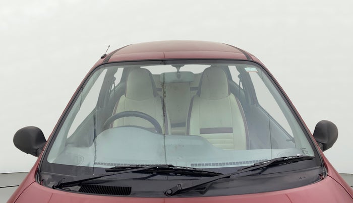 2012 Maruti Alto K10 VXI, Petrol, Manual, 79,215 km, Front Windshield