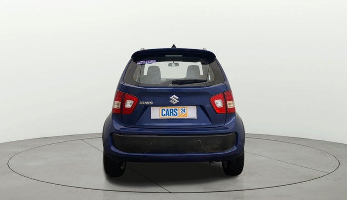 2019 Maruti IGNIS ZETA 1.2, Petrol, Manual, 37,430 km, Back/Rear