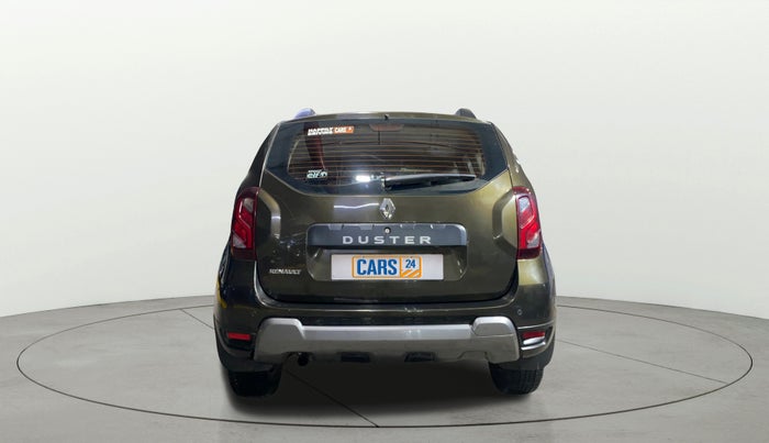 2021 Renault Duster RXZ 1.5 PETROL MT, Petrol, Manual, 85,624 km, Back/Rear