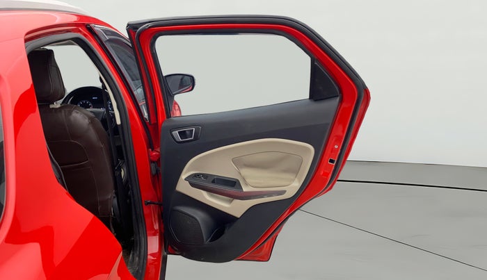 2020 Ford Ecosport TITANIUM + 1.5L PETROL AT, Petrol, Automatic, 48,073 km, RHS Rear Door