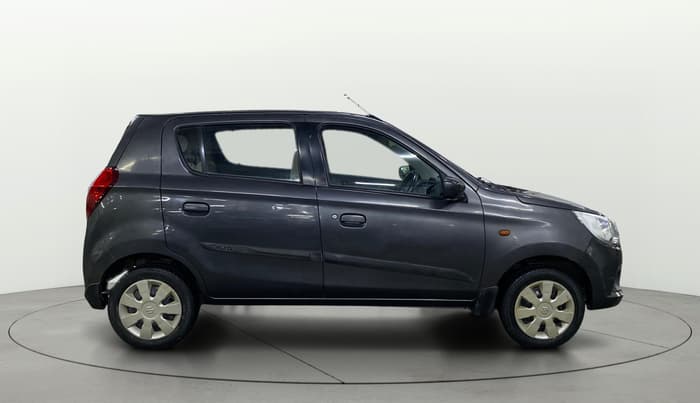 2015 Maruti Alto K10 VXI, Petrol, Manual, 47,222 km, Right Side View