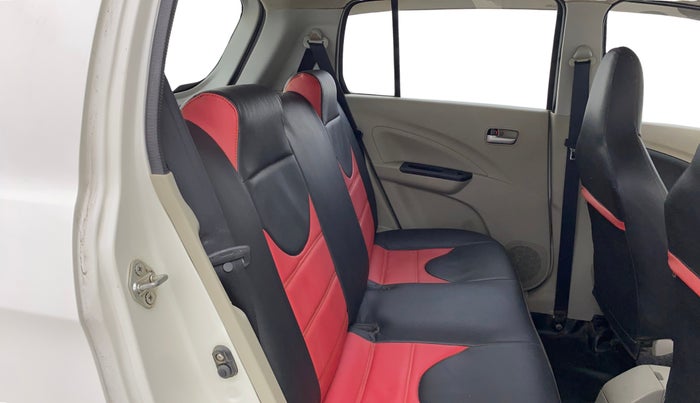 2014 Maruti Celerio VXI AMT, Petrol, Automatic, 63,255 km, Right Side Rear Door Cabin