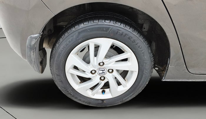 2015 Honda Jazz 1.2L I-VTEC V, Petrol, Manual, 69,527 km, Right Rear Wheel