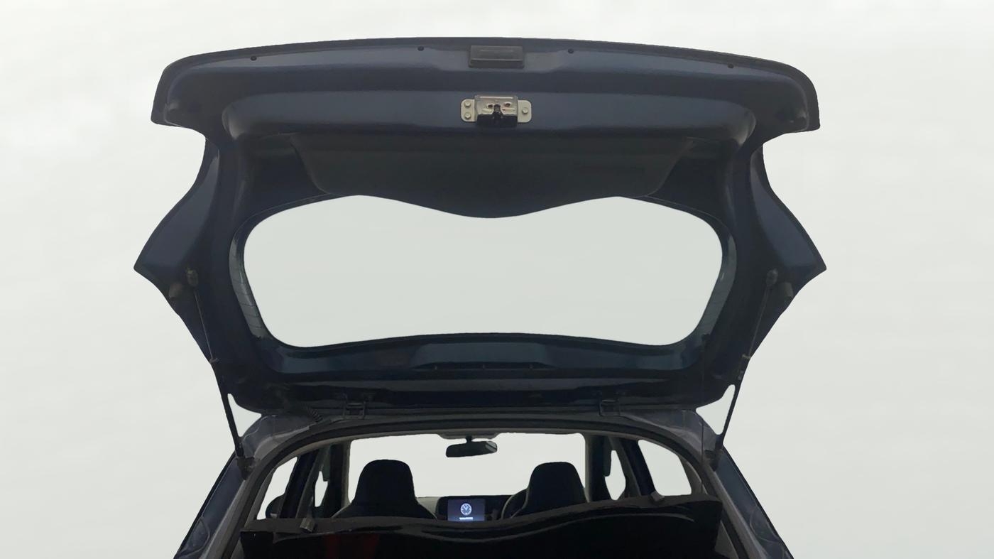 2020 Hyundai GRAND I10 NIOS SPORTZ AMT 1.2 KAPPA VTVT, Petrol, Automatic, 68,888 km, Boot Door Open
