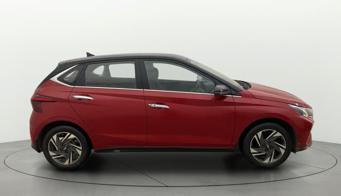 2021 Hyundai NEW I20 ASTA (O) 1.2 MT, Petrol, Manual, 34,454 km, Right Side View