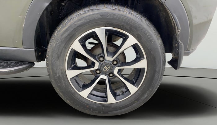 2020 Tata NEXON XZA PLUS SUNROOF PETROL, Petrol, Automatic, 84,261 km, Left Rear Wheel