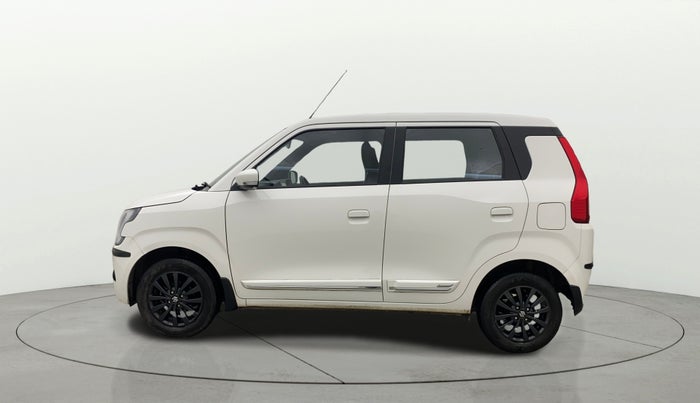 2024 Maruti New Wagon-R ZXI PLUS 1.2 AMT, Petrol, Automatic, 15,970 km, Left Side
