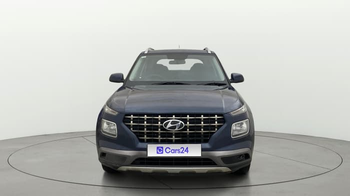 2021 Hyundai VENUE S 1.2, Petrol, Manual, 25,574 km, Front