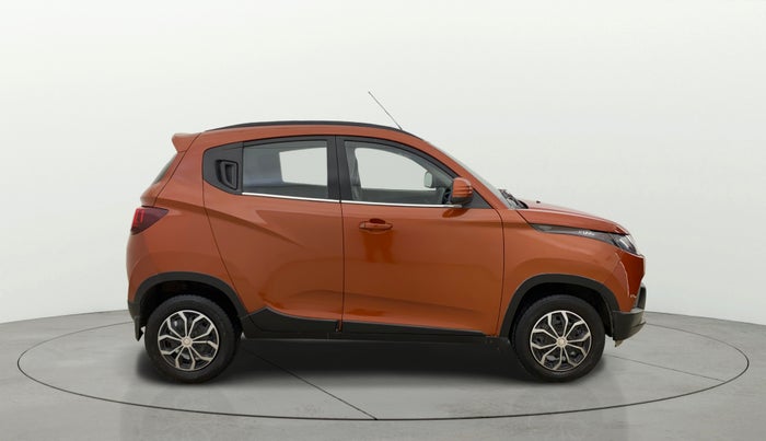 2016 Mahindra Kuv100 K6 5 STR, Petrol, Manual, 12,659 km, Right Side View