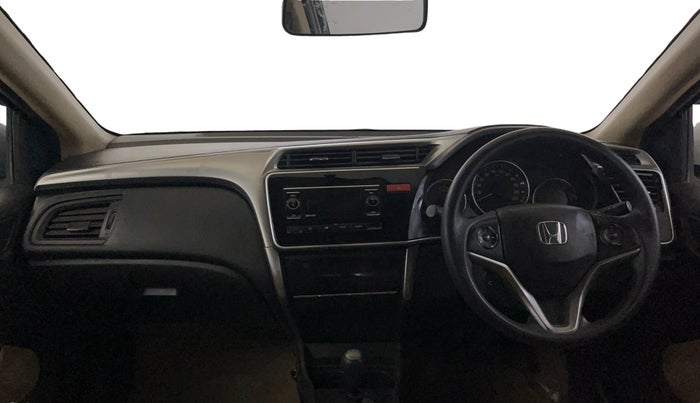 2015 Honda City 1.5L I-VTEC SV, Petrol, Manual, 57,731 km, Dashboard
