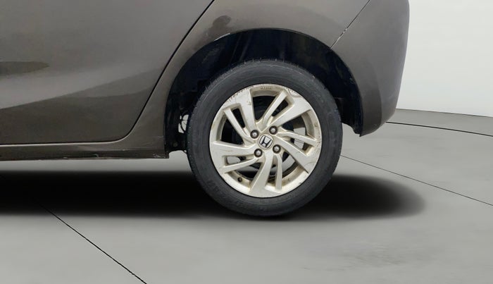 2017 Honda Jazz 1.2L I-VTEC V, Petrol, Manual, 42,783 km, Left Rear Wheel