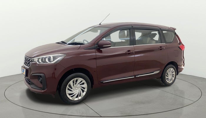 2022 Maruti Ertiga   VXI (O) CNG, CNG, Manual, 71,626 km, Left Front Diagonal
