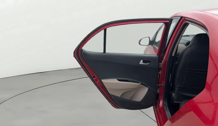 2014 Hyundai Xcent S (O) 1.2, Petrol, Manual, 71,469 km, LHS Rear Door