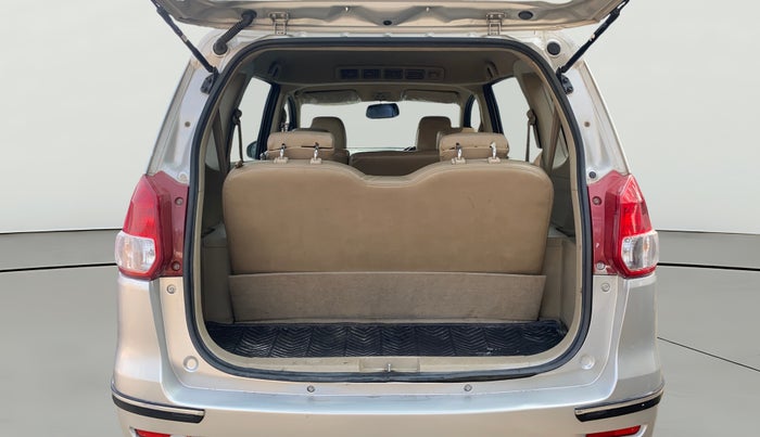 2013 Maruti Ertiga VXI ABS, Petrol, Manual, 59,625 km, Boot Open Zoomed View