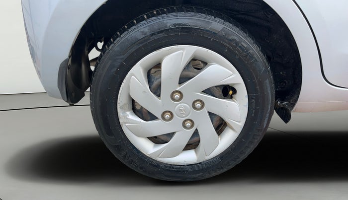 2019 Hyundai NEW SANTRO SPORTZ AMT, Petrol, Automatic, 76,146 km, Right Rear Wheel