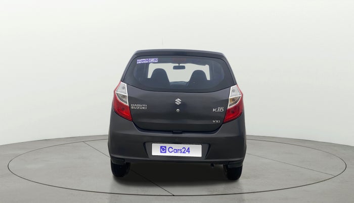2017 Maruti Alto K10 VXI, Petrol, Manual, 59,878 km, Back/Rear