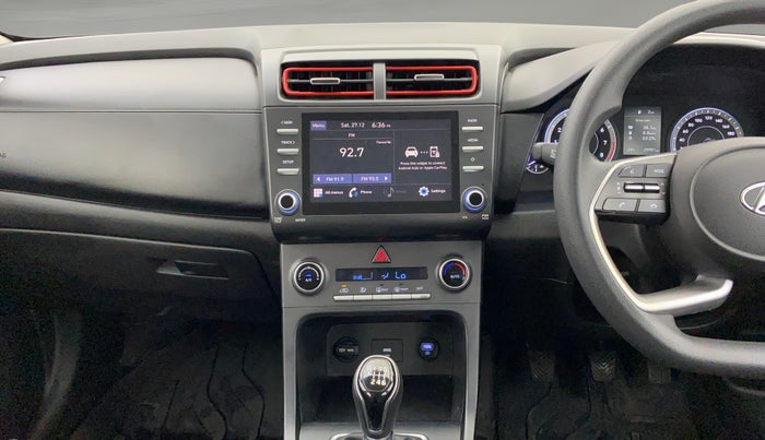 2022 Hyundai Creta S PLUS KNIGHT 1.5 PETROL, Petrol, Manual, 29,900 km, Air Conditioner
