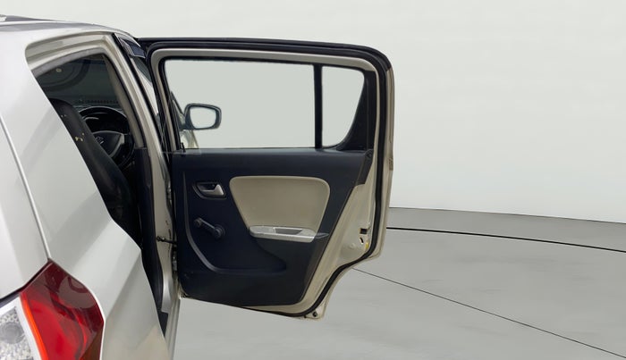 2016 Maruti Alto K10 VXI, Petrol, Manual, 79,229 km, RHS Rear Door