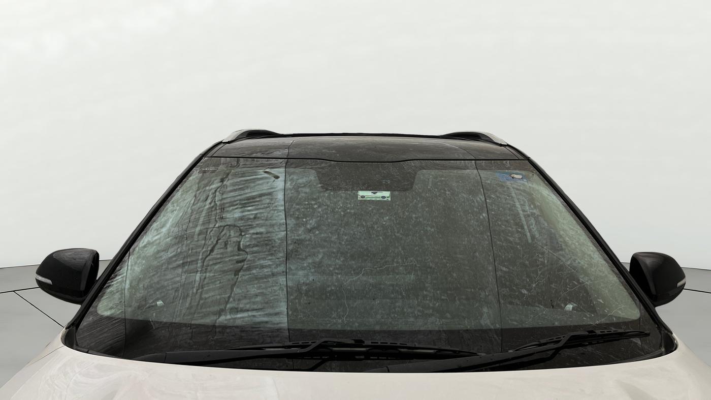 2019 KIA SELTOS GTX AT 1.4 PETROL DUAL TONE, Petrol, Automatic, 72,932 km, Front Windshield