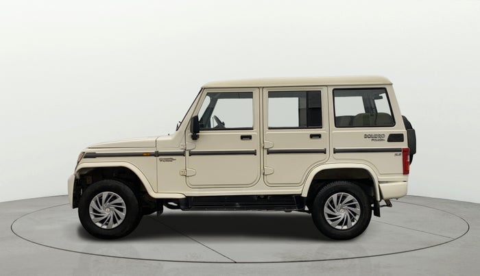 2020 Mahindra Bolero POWER PLUS SLE, Diesel, Manual, 92,722 km, Left Side