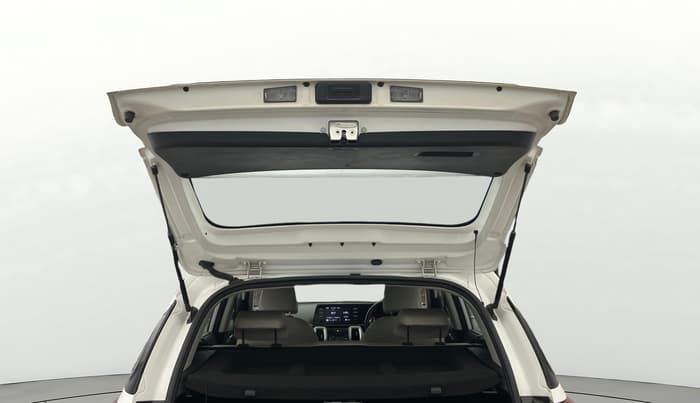 2021 KIA SONET HTX 1.0 IMT, Petrol, Manual, 36,427 km, Boot Door Open