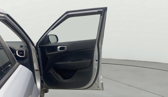 2021 Hyundai VENUE S 1.0 TURBO IMT, Petrol, Manual, 35,525 km, RHS Front Door