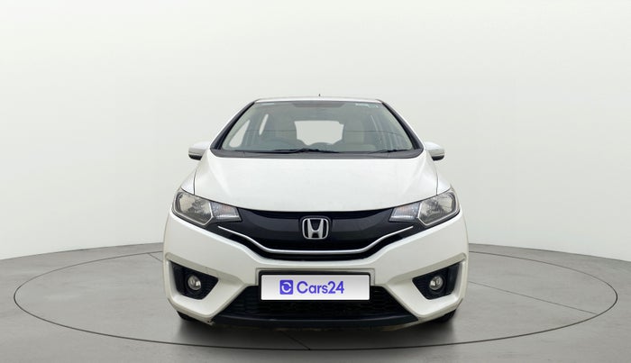 2018 Honda Jazz 1.2L I-VTEC V AT, Petrol, Automatic, 80,425 km, Front